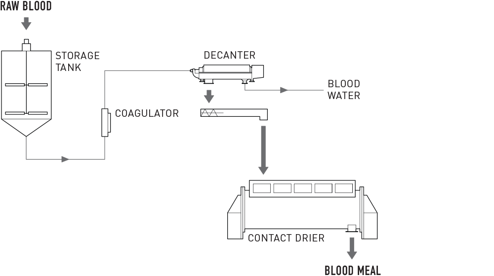 Blood Processing System